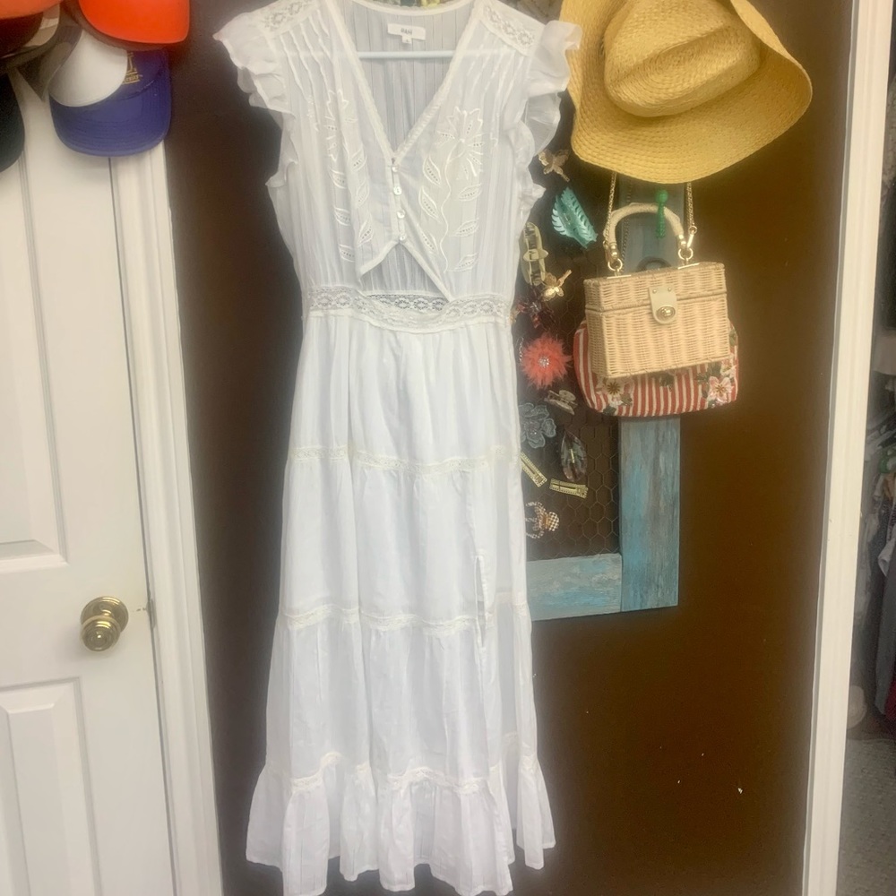Anthropologie Rahi dress size small